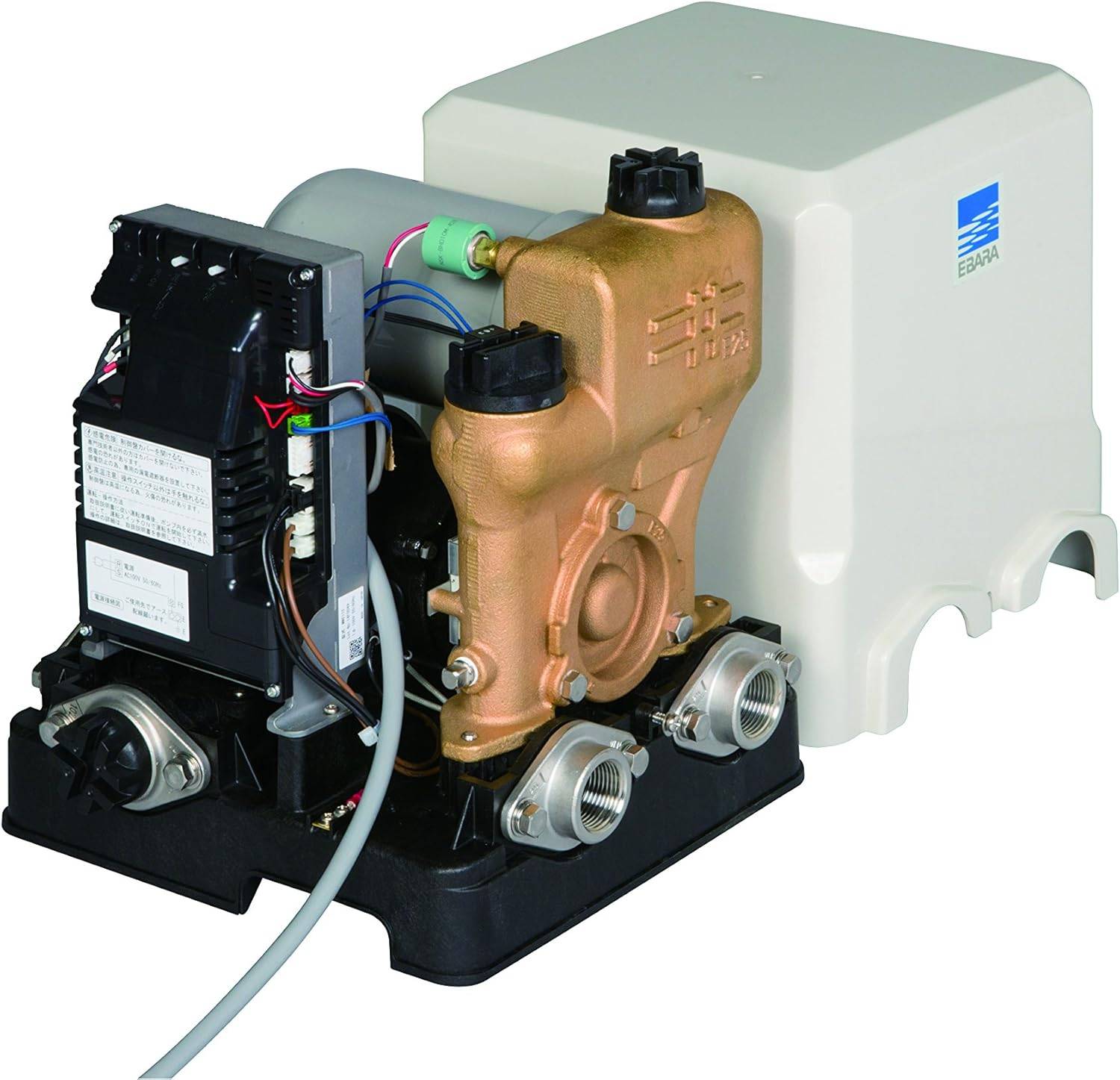 EBARA 32HPEO.4S ポンプ HPE106