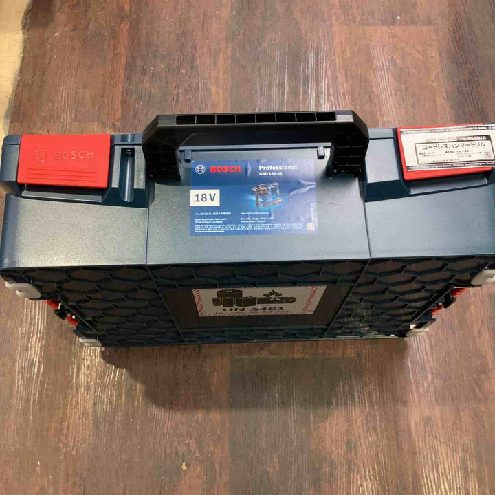 GBH 18V-22 Professional コードレスハンマードリル【町田店】
