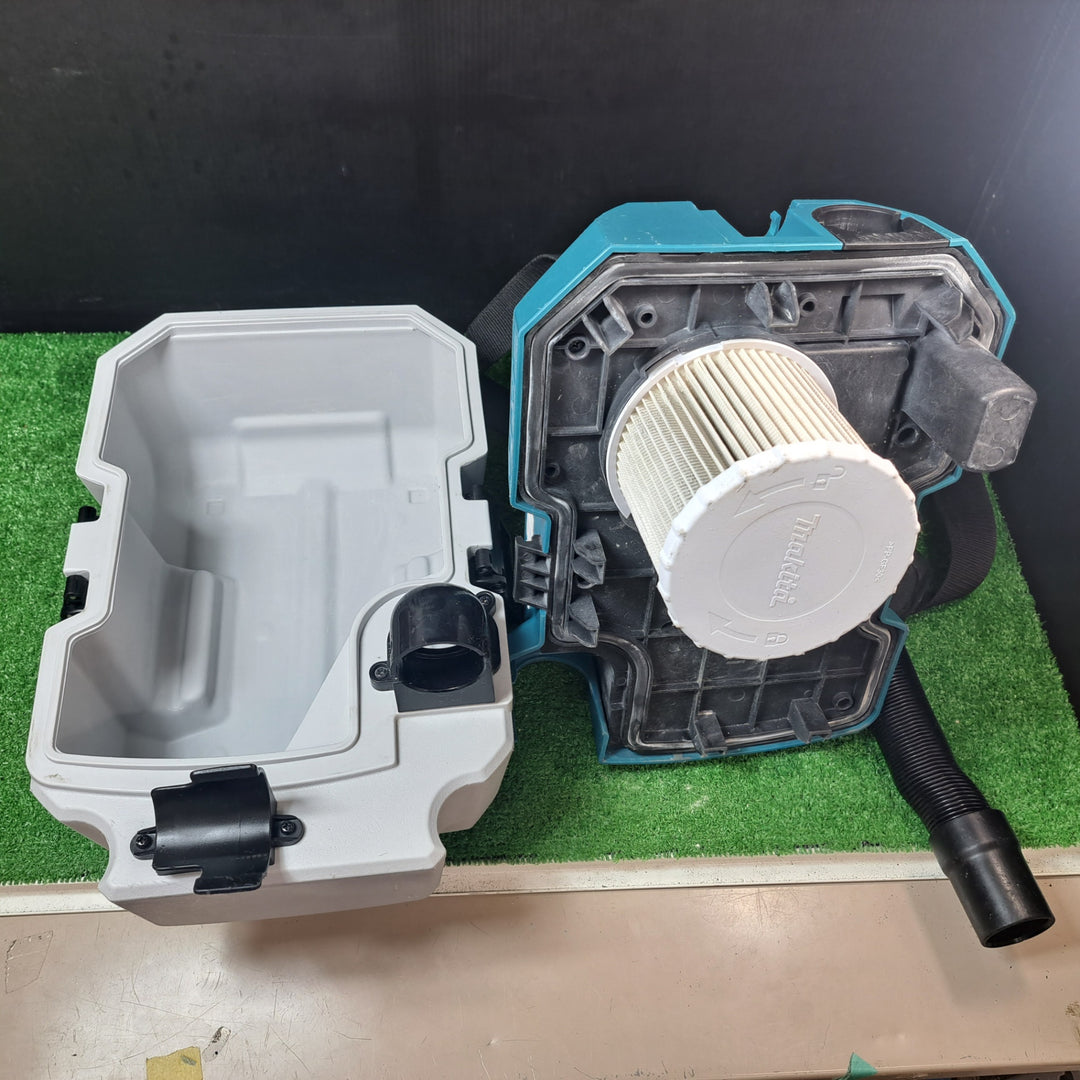 ★マキタ(makita) コードレス集じん機 乾湿両用 VC750DZ【岩槻店】