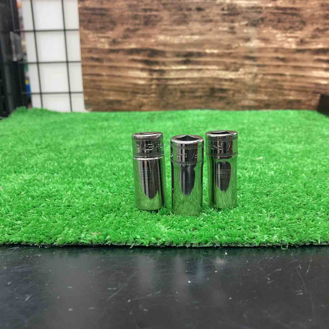 snap-on セミディープソケットセット FSMS8-19【川越店】