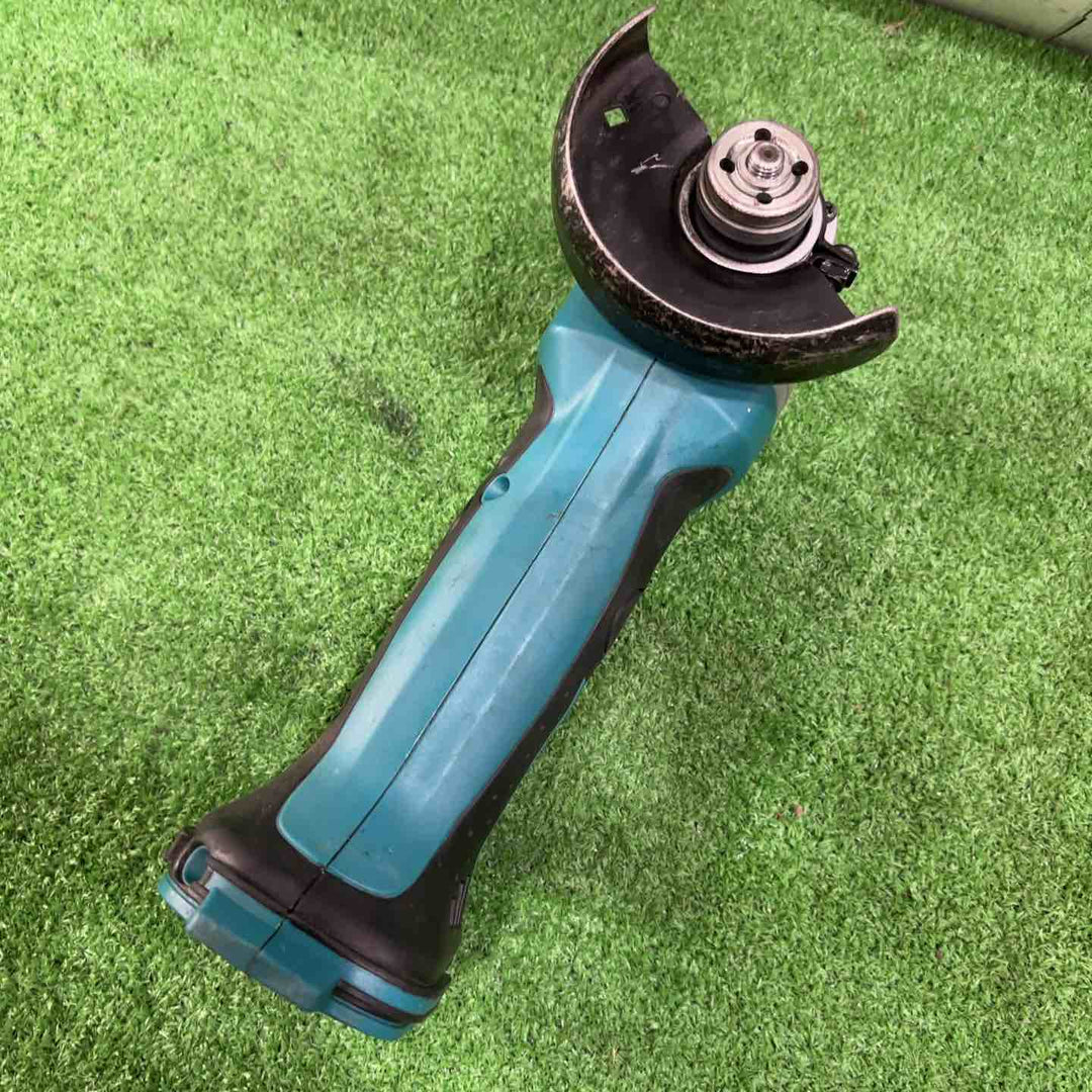 ☆マキタ(makita) 100mmコードレスディスクグラインダー GA400DZ【川口店】