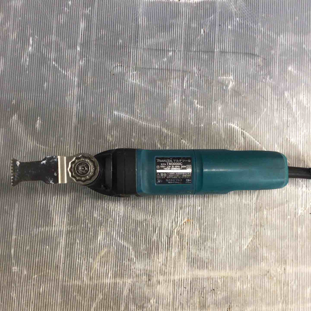 ☆マキタ(makita) 電子マルチツール TM3000C【草加店】
