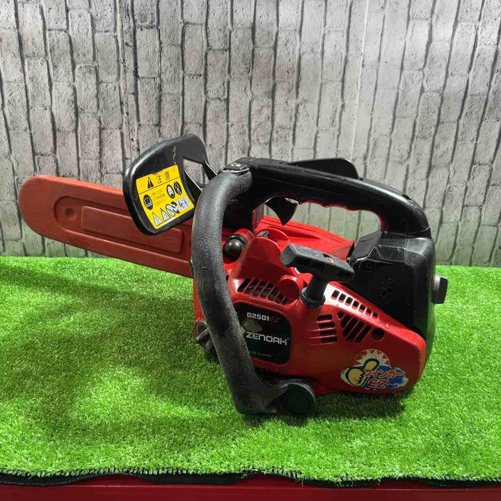 ゼノア(ZENOAH) エンジンチェーンソー スーパーこがる G2501EZ【川口店】