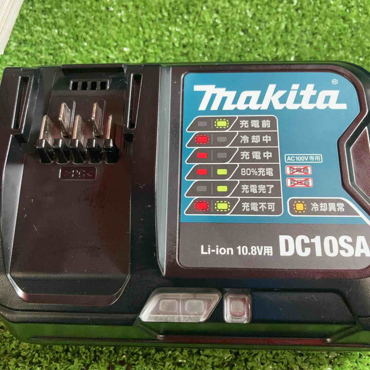 マキタ(makita) コードレスインパクトドライバー TD111DSMX【川崎店】