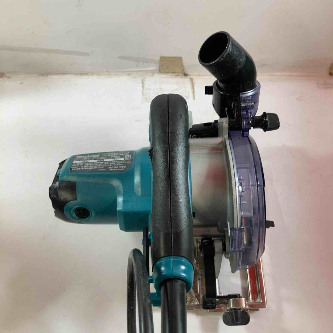 ★マキタ(makita) 防じん丸のこ KS5000FX【川崎店】