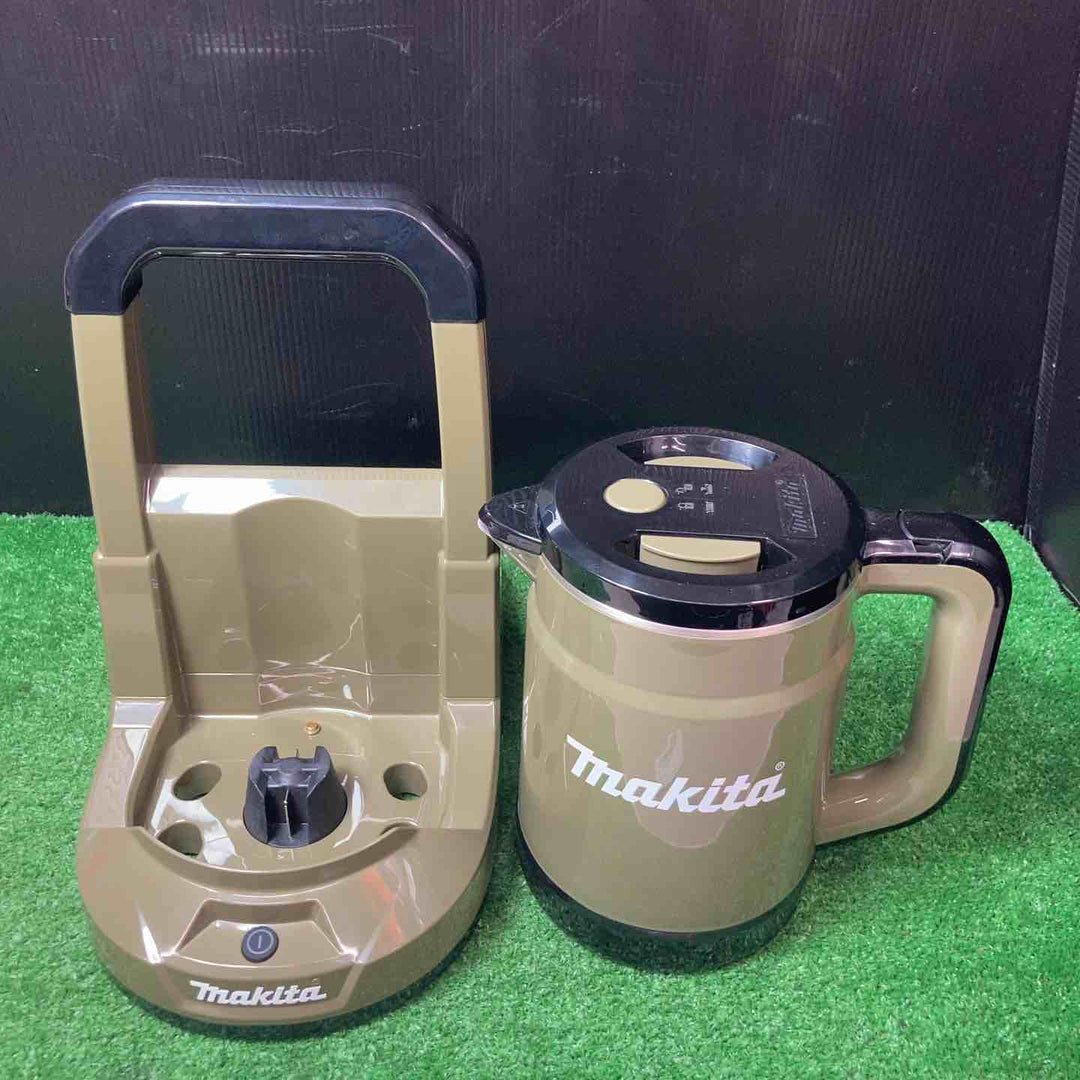 【美品】◇マキタ(makita) コードレスケトル KT001GZO  【岩槻店】