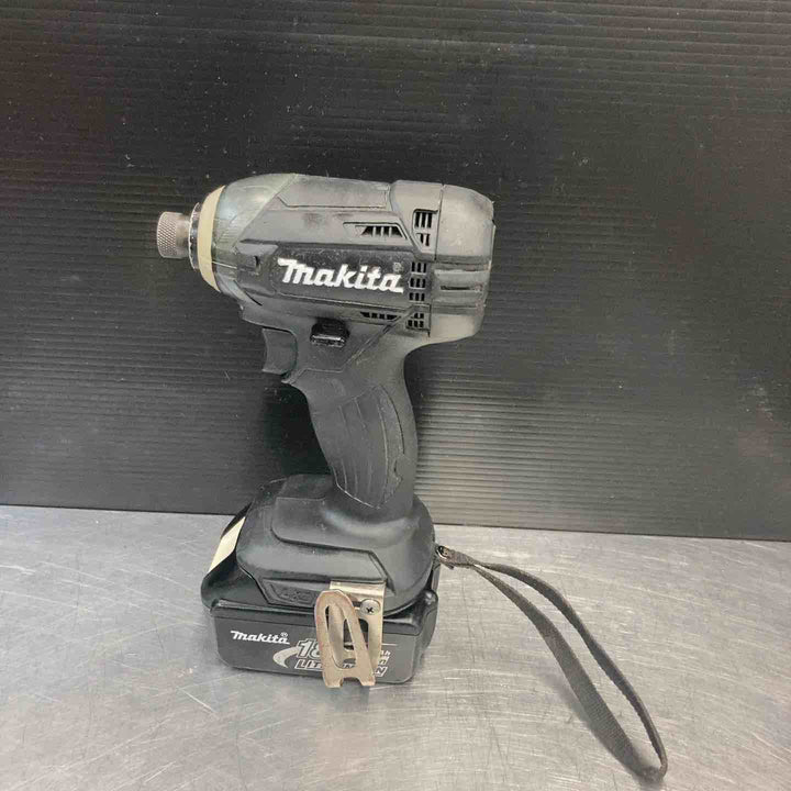 【中古品】 マキタ(makita) コードレスインパクトドライバー TD149DZB バッテリー1個付属 【東大和店】