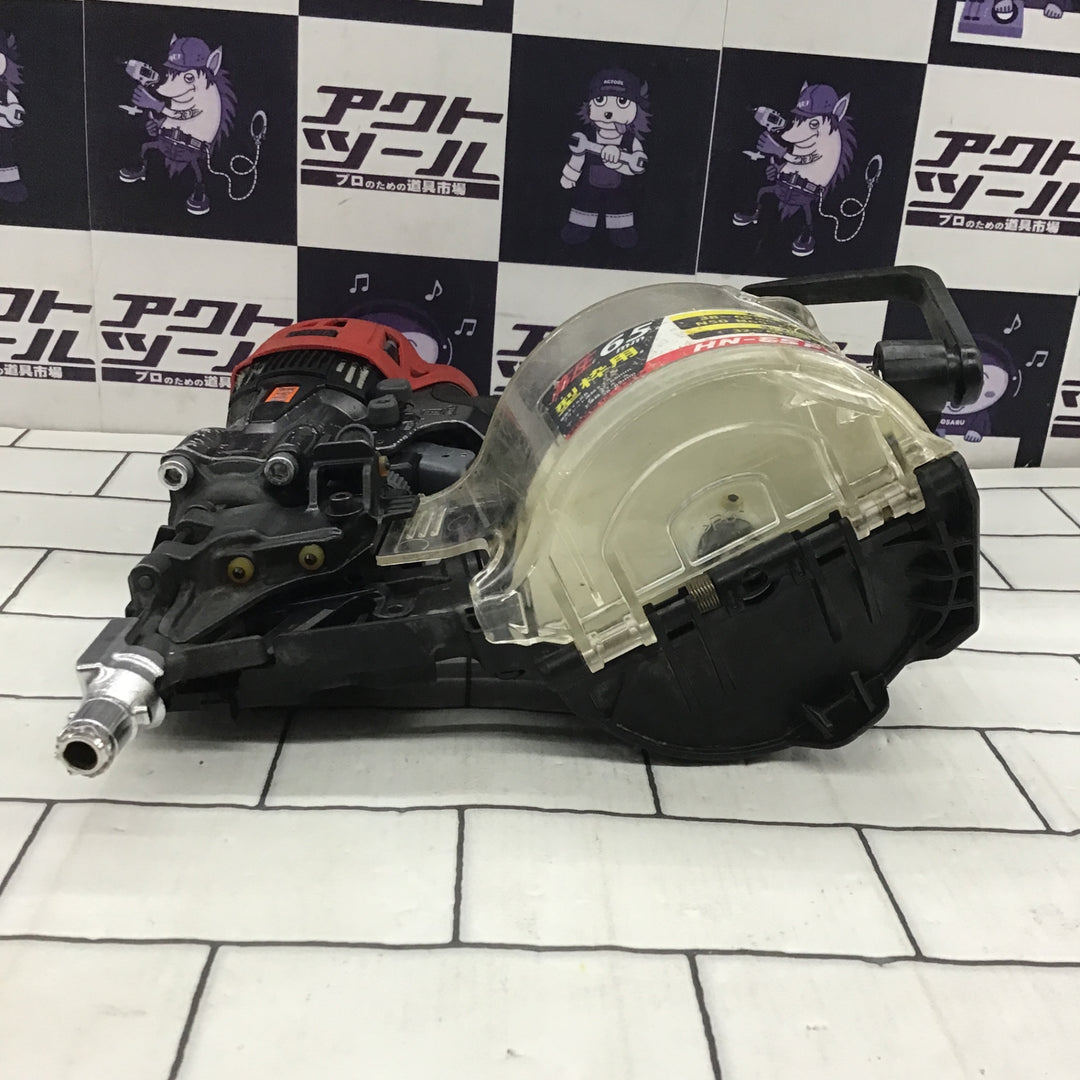 ★マックス(MAX) 高圧エア釘打ち機 HN-65FW1【所沢店】