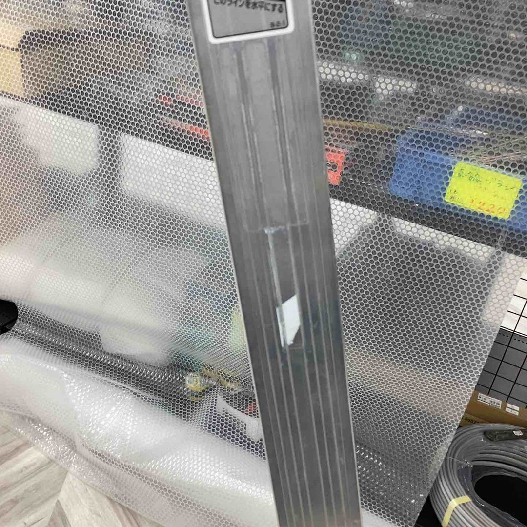 【店頭受取り限定】長谷川工業(Hasegawa)アルミはしご兼用脚立 天板トレー RD2.0-21(1.99m)【越谷店】