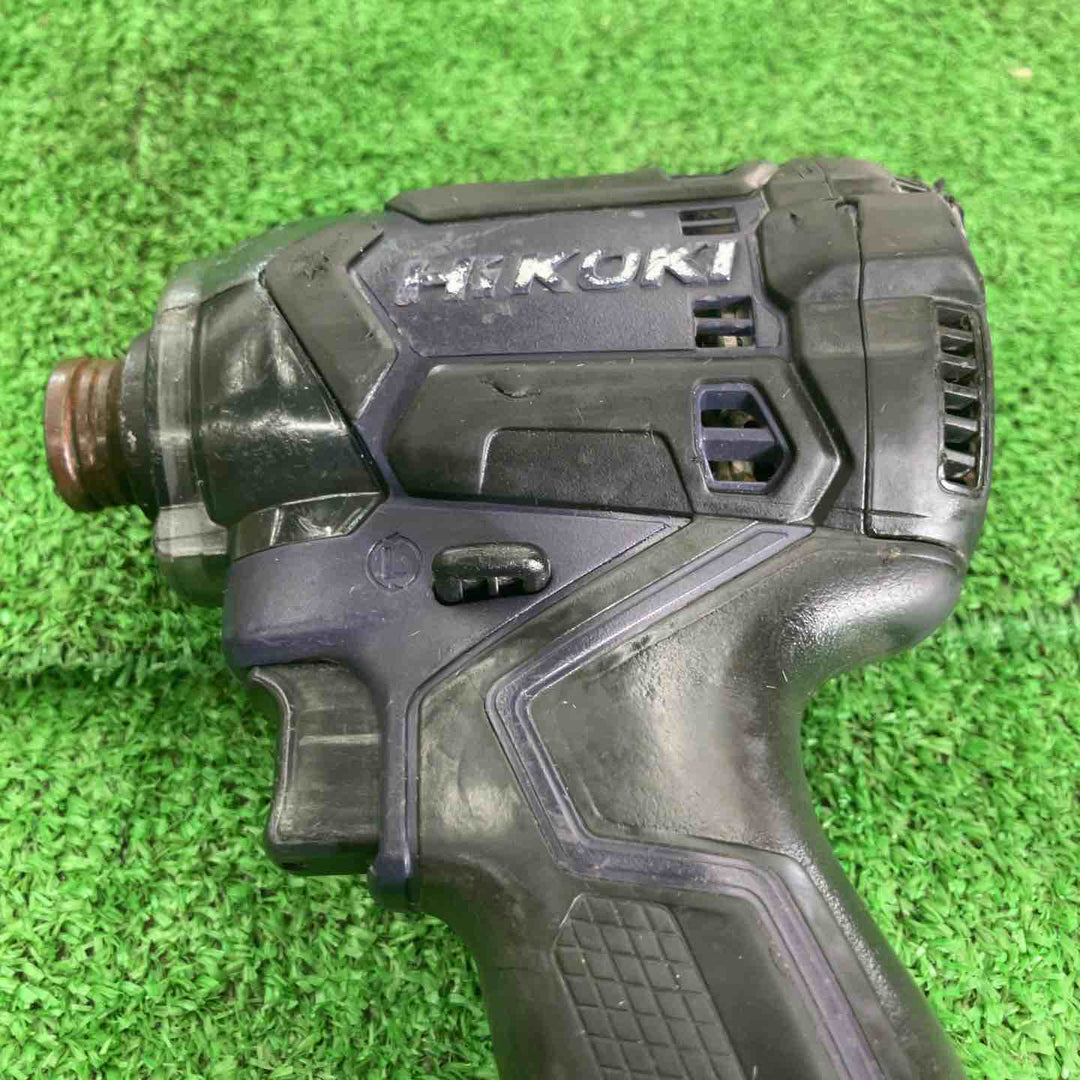 【中古品】 ハイコーキ/HIKOKI  コードレスインパクトドライバー WH36DC(NND) 【桶川店】