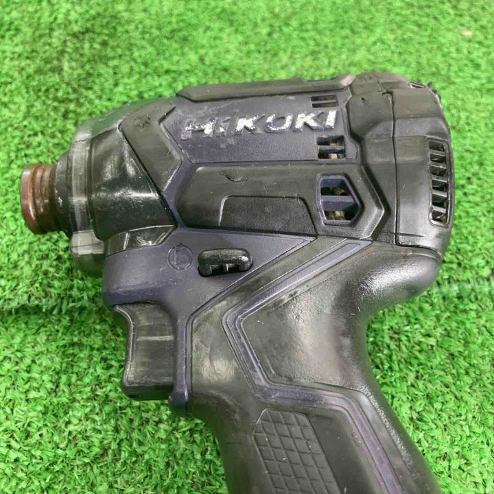【中古品】 ハイコーキ/HIKOKI  コードレスインパクトドライバー WH36DC(NND) 【桶川店】