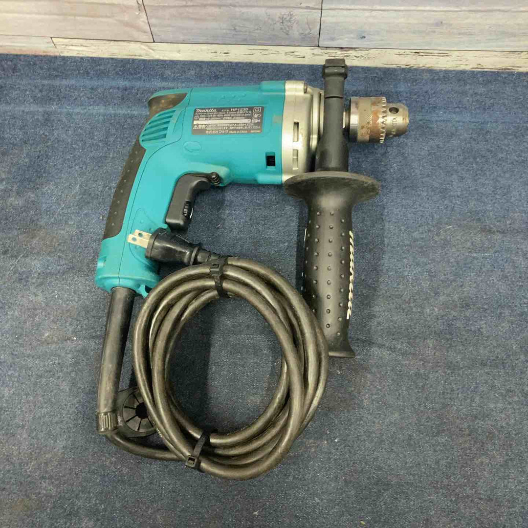 ☆マキタ(makita) 振動ドリル HP1230【八潮店】