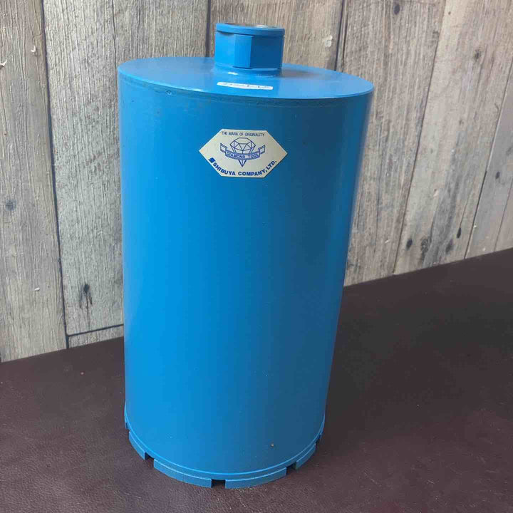 【中古美品】 シブヤ(SHIBUYA) ライトビット ダイヤモンドコアビット 160mm 【東大和店】