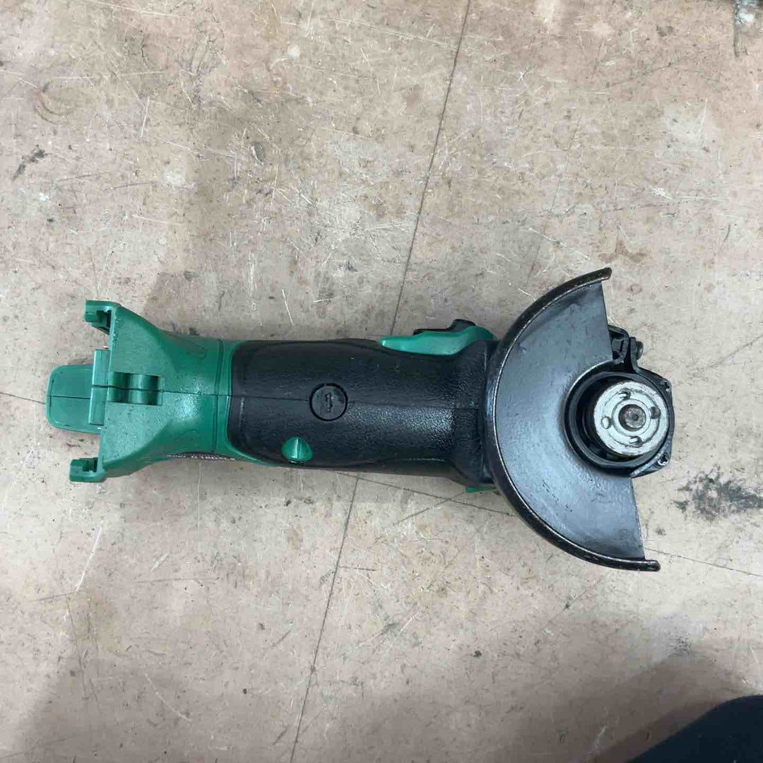 ★ハイコーキ(HIKOKI ※旧:日立工機) 100mmコードレスディスクグラインダ G18DSL2(NN)【草加店】