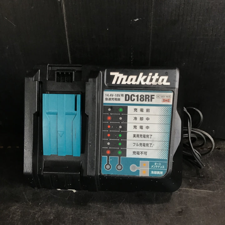 ★マキタ(makita) コードレスレシプロソー JR188DRG【草加店】