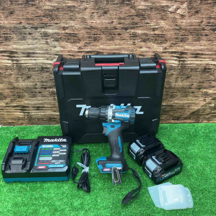 ★マキタ(makita) コードレスドリルドライバー DF002GRDX【川越店】