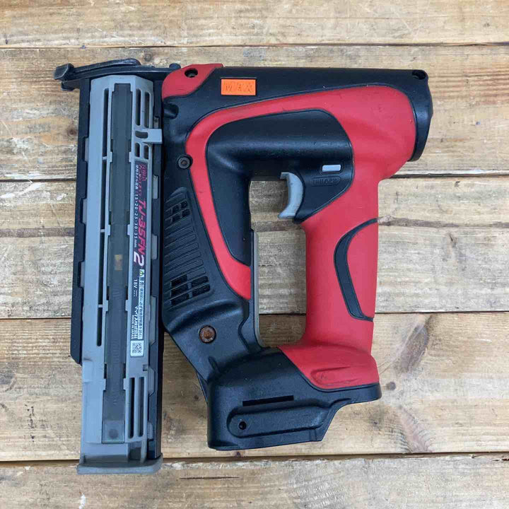 【中古品】 ★マックス(MAX) コードレスフィニッシュネイラ TJ-35FN2-BC/1850A 【東大和店】