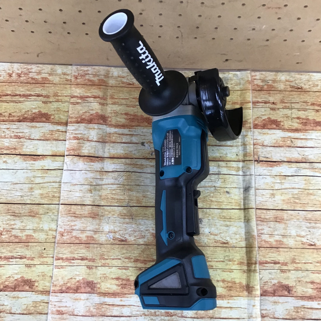 マキタ(makita) 125mmコードレスディスクグラインダ GA508DZ【川崎店】