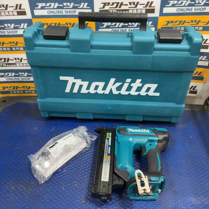 ★マキタ(makita) コードレスフィニッシュネイラ FN350DZK【草加店】