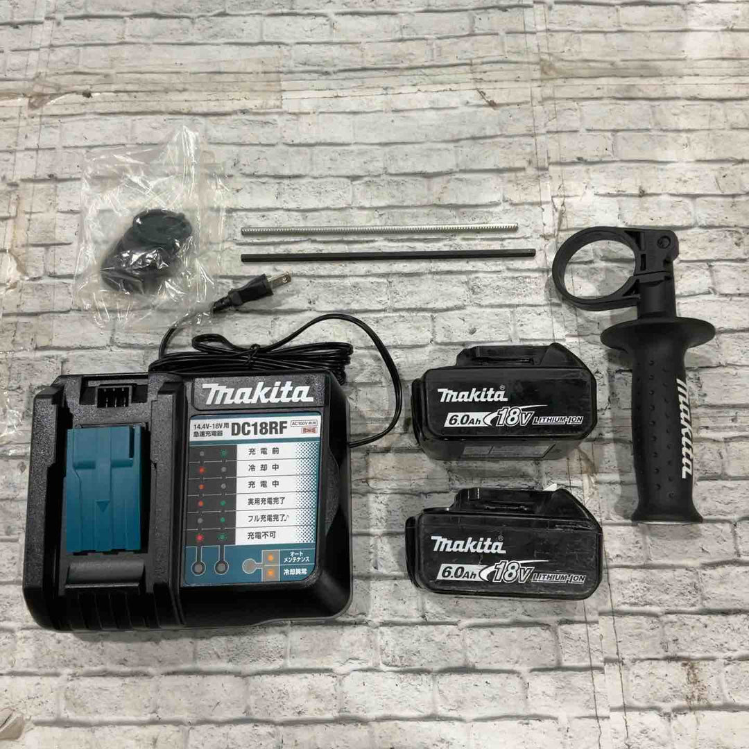 ★マキタ(makita) コードレスハンマドリル HR244DRGXV【川口店】