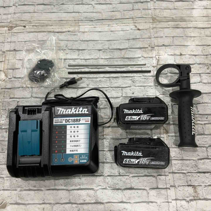 ★マキタ(makita) コードレスハンマドリル HR244DRGXV【川口店】