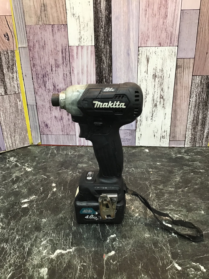 ★マキタ(makita) コードレスインパクトドライバー TD111DSMX【八潮店】