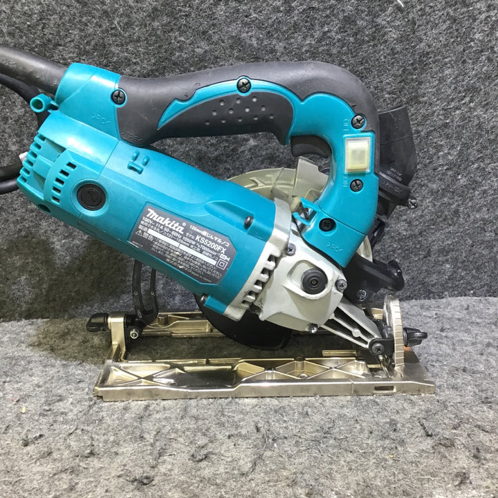 【中古品】マキタ(makita) 防じん丸のこ KS5200FX【桶川店】