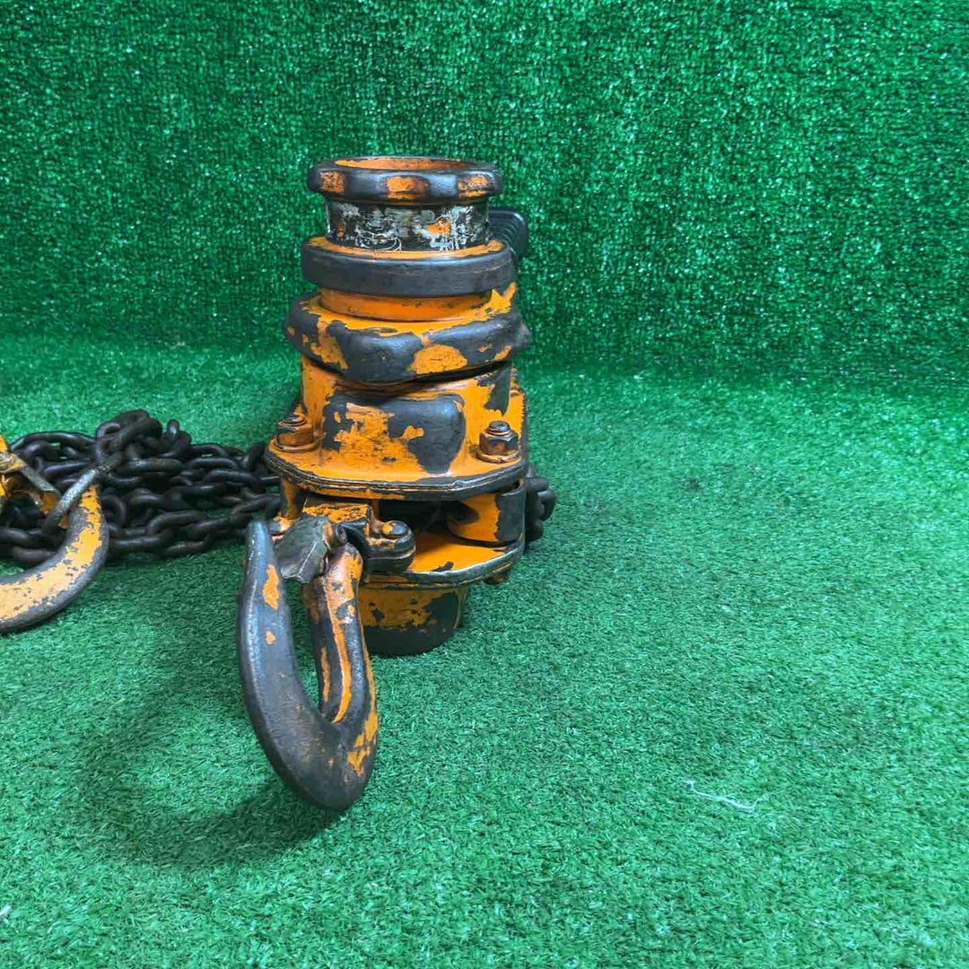 【中古品】 キトー(KITO) レバーブロック L4型 3/4ton 【藤沢店】