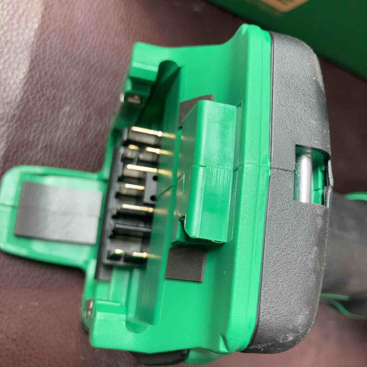 【未使用(店頭展示品)】★ハイコーキ(HIKOKI ※旧:日立工機) コードレス面取り機 MB36DB(2XPZ)(曲線用)【東大和店】