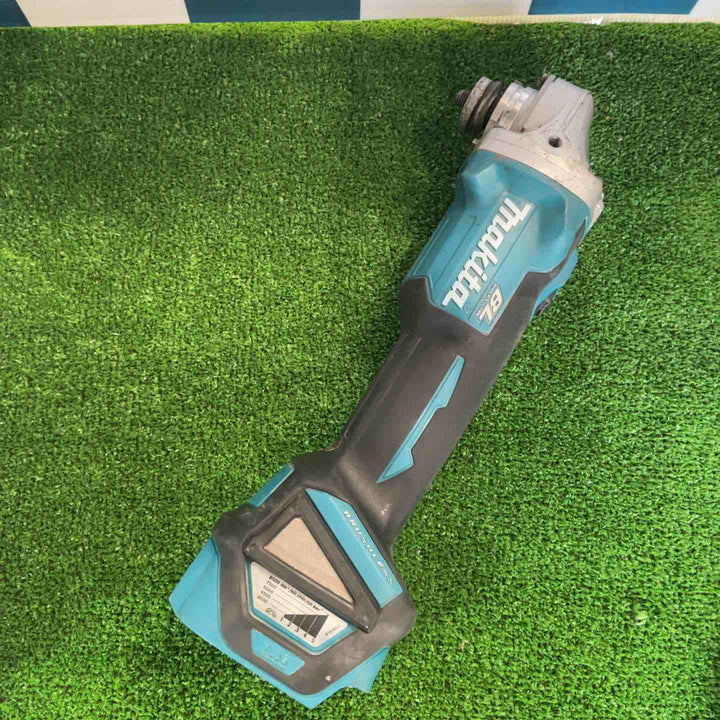 ★マキタ(makita) 100mmコードレスディスクグラインダ GA412DZ【草加店】
