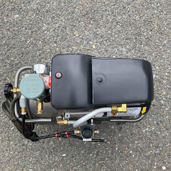◇日立産機(HITACHI) ベビコン 0.2LE-8S 常圧エアコンプレッサ【川崎店】