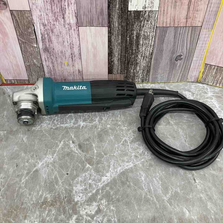 ◇マキタ(makita) 100mmディスクグラインダ GA4034【八潮店】