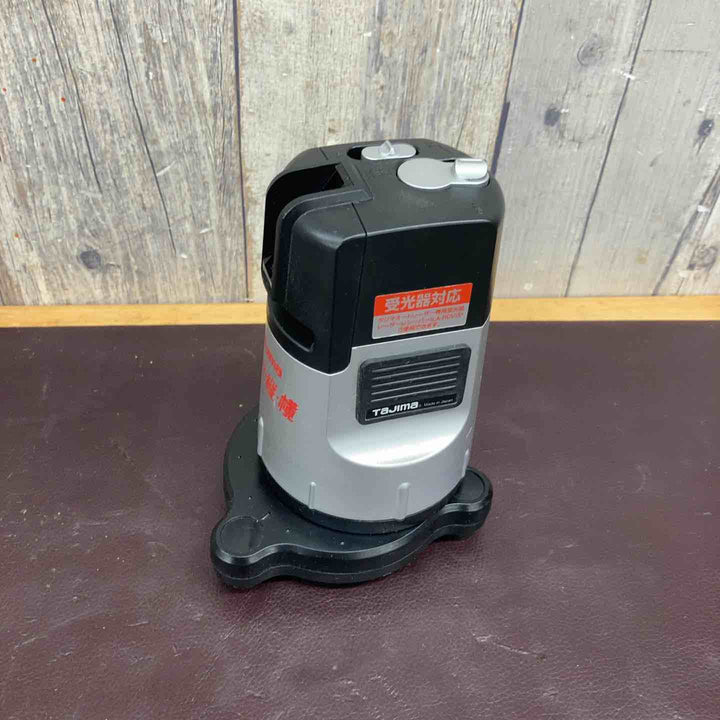 【中古品】 タジマ(TAJIMA) 水平/垂直ラインレーザー墨出し器 AL-TY3 【東大和店】