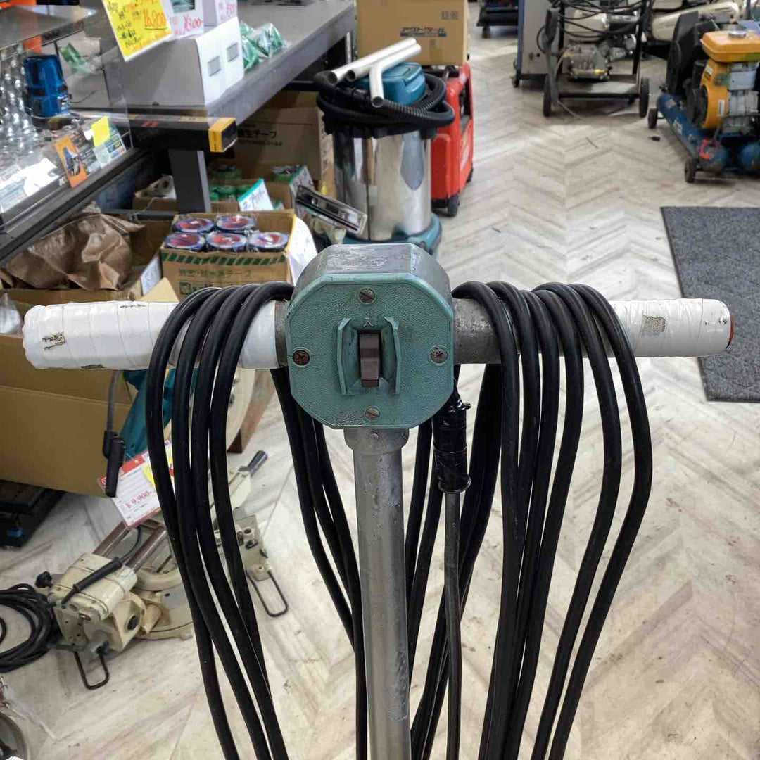 【店頭受取り限定】◇アマノ武蔵 フロアポリッシャー CMP-120H【越谷店】