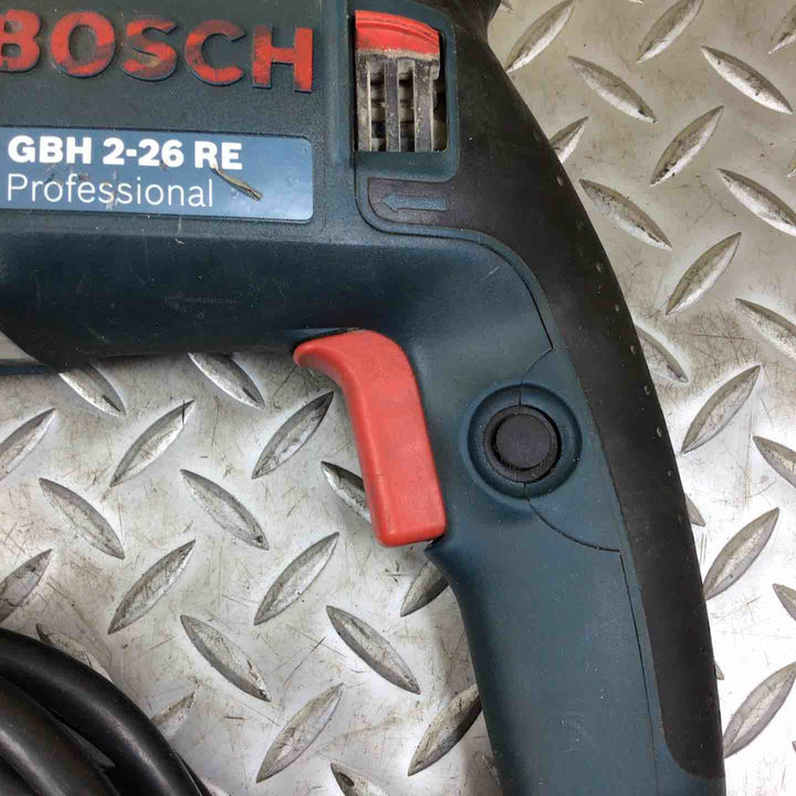 ボッシュ(BOSCH) ハンマドリル GBH2-26RE【川崎店】