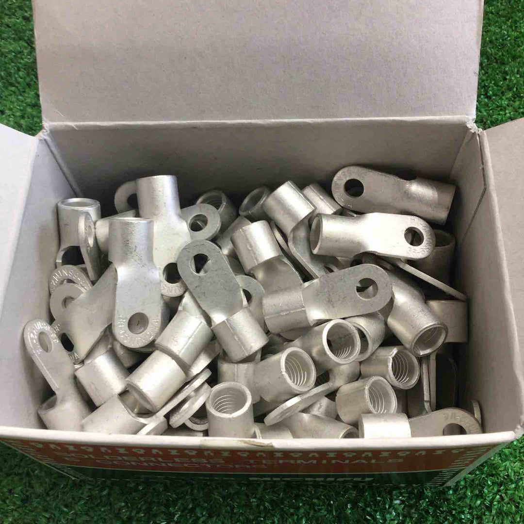 ニチフ 絶縁被覆付閉端接続子 裸端子 CE5　CE2　R38-6S【町田店】