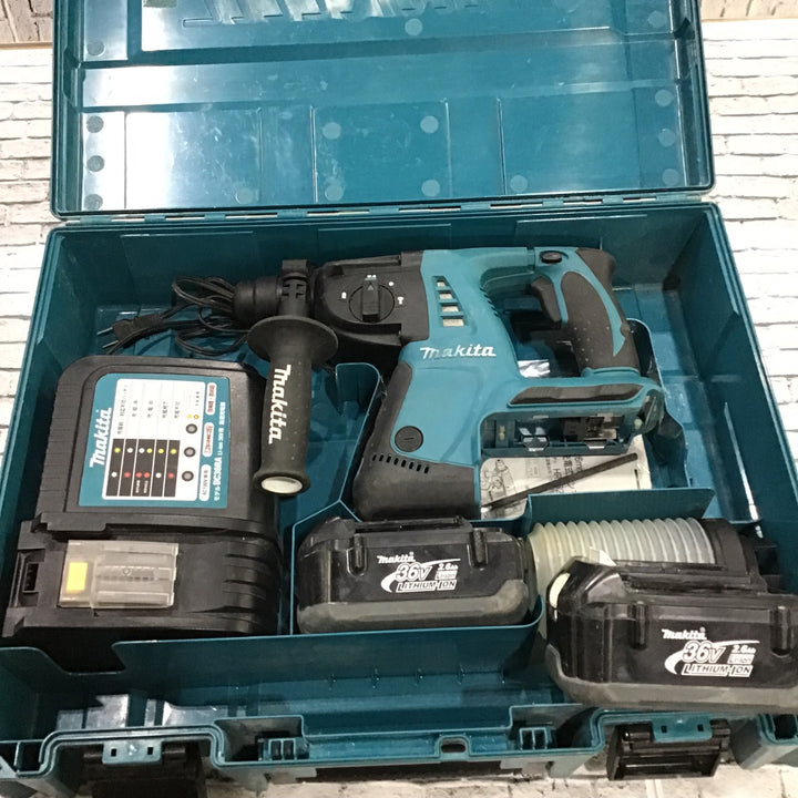 ★マキタ(makita) コードレスハンマドリル HR262DRDX【川口店】