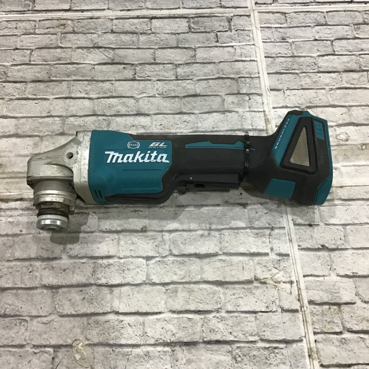 ★マキタ(makita) 100mmコードレスディスクグラインダ GA408DZ【川口店】