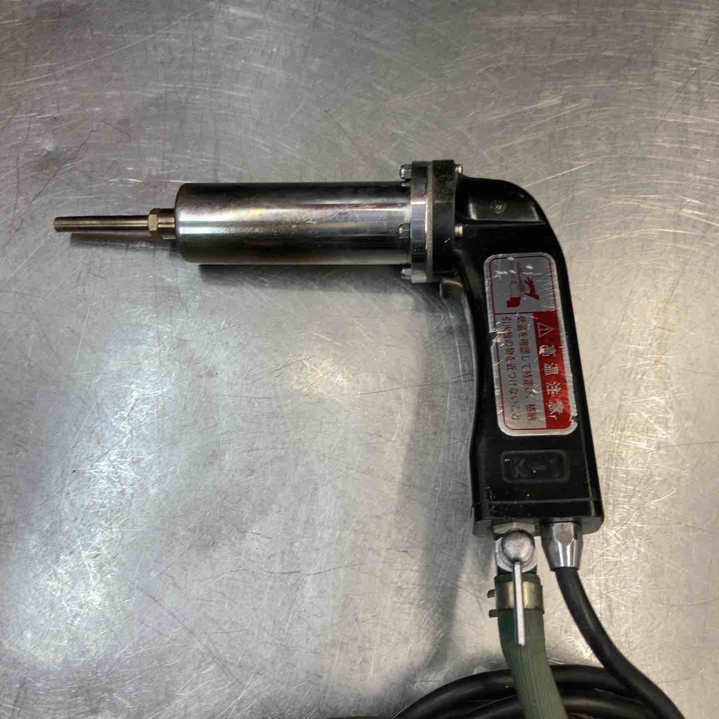 マツデン 塩ビ溶接機 ホットジェット 塩ビ HOTJET HOT-JET47型 