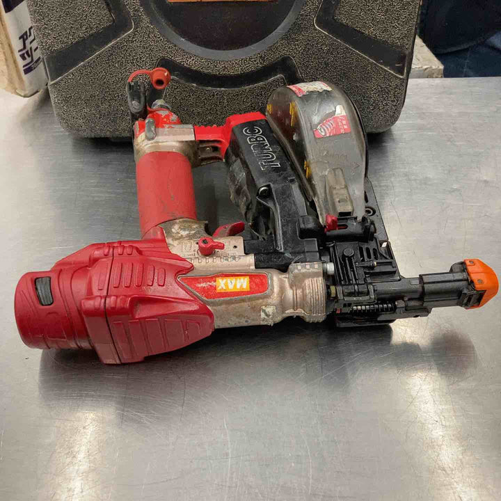 ★マックス(MAX) 高圧エアネジ打ち機 HV-R41G2【所沢店】