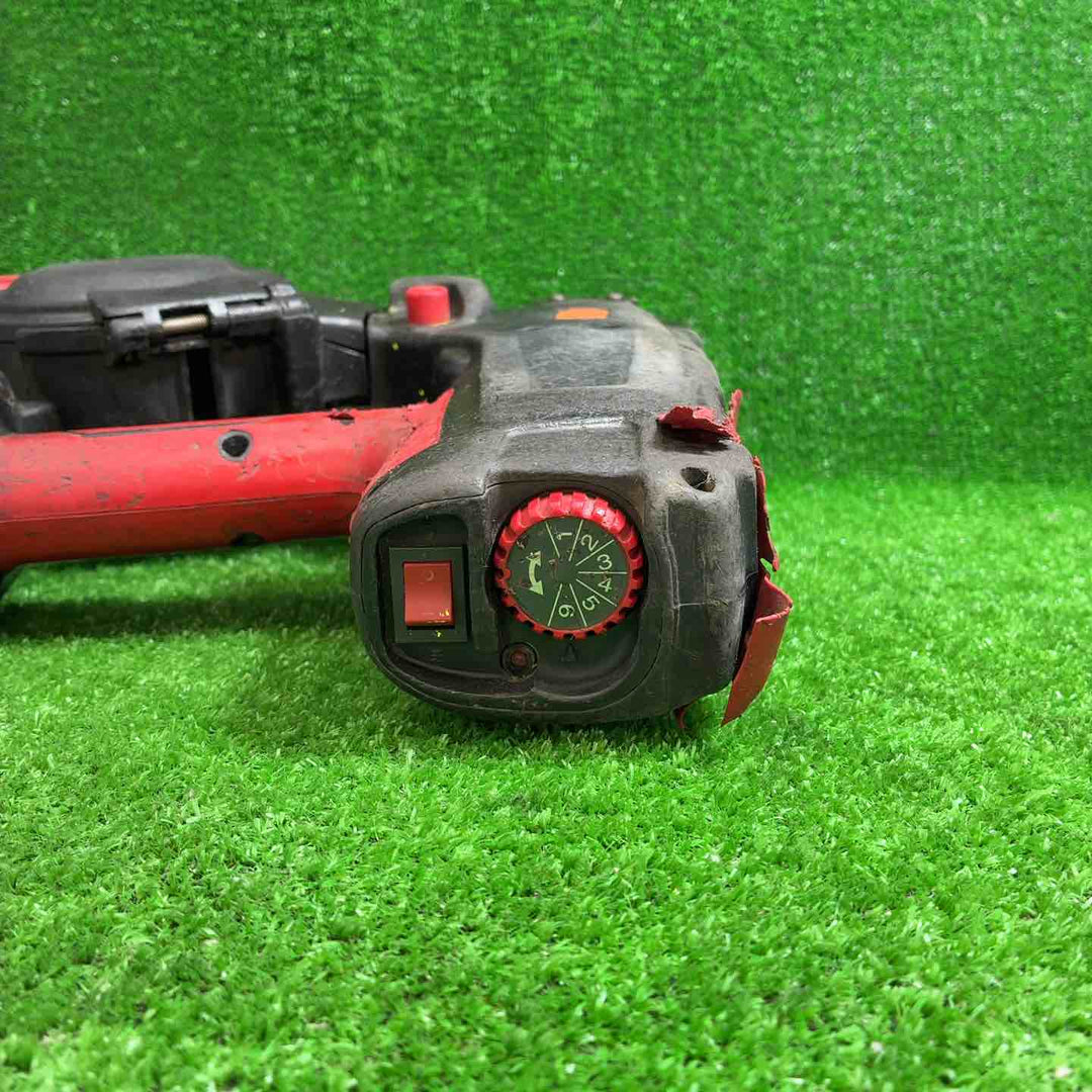 【中古品】◇マックス(MAX) 鉄筋結束機 ツインタイア RB-440T バッテリー2個付き 【藤沢店】