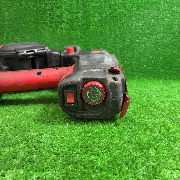 【中古品】◇マックス(MAX) 鉄筋結束機 ツインタイア RB-440T バッテリー2個付き 【藤沢店】