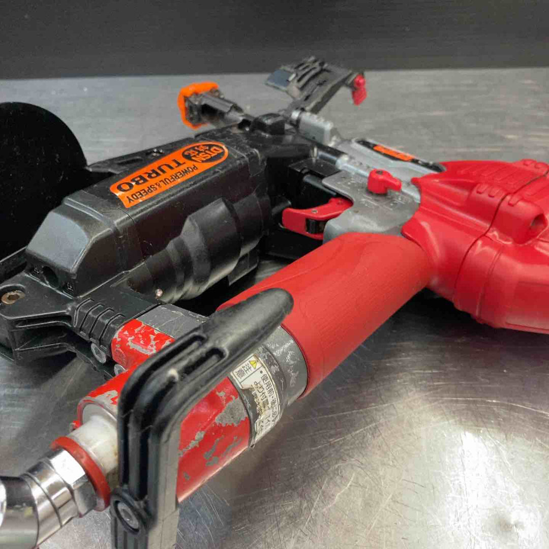 【中古品】★マックス(MAX) 高圧エアネジ打ち機 HV-R41G4【東大和店】