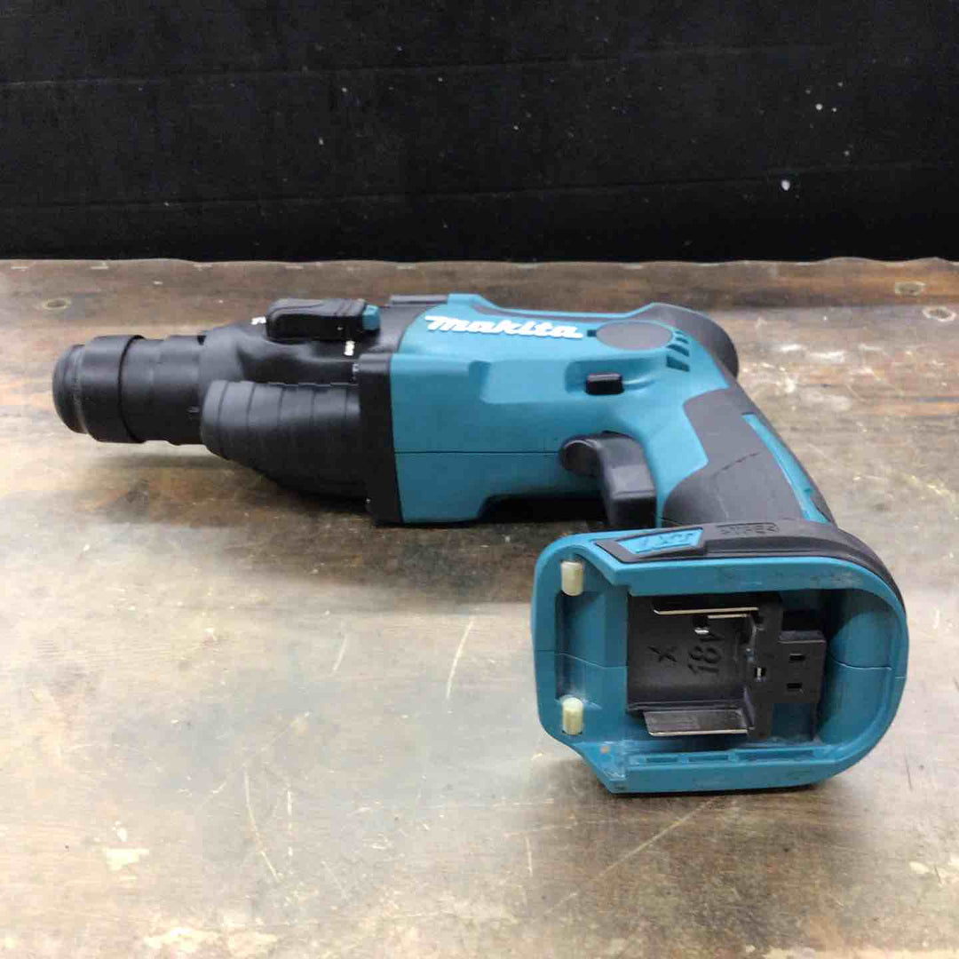 ☆マキタ(makita) コードレスハンマドリル HR165DZK【戸田店】