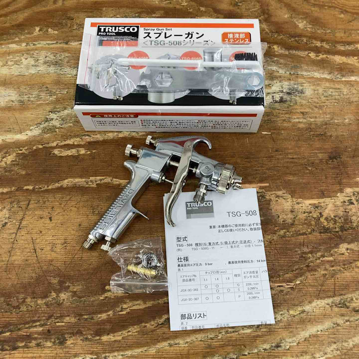 トラスコ 圧送式 TSG-508P-11【草加店】