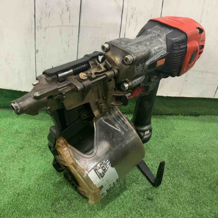 ★マックス(MAX) 高圧エア釘打ち機 HN-90N4(D) 【川口店】