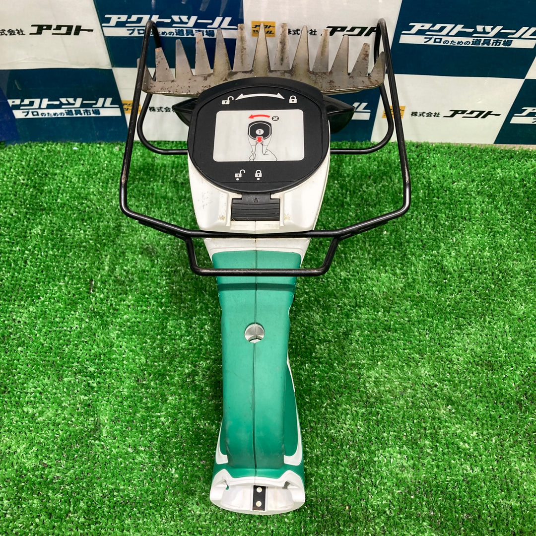 〇マキタ(makita) 160mmコードレスバリカン MUM164DW【草加店】