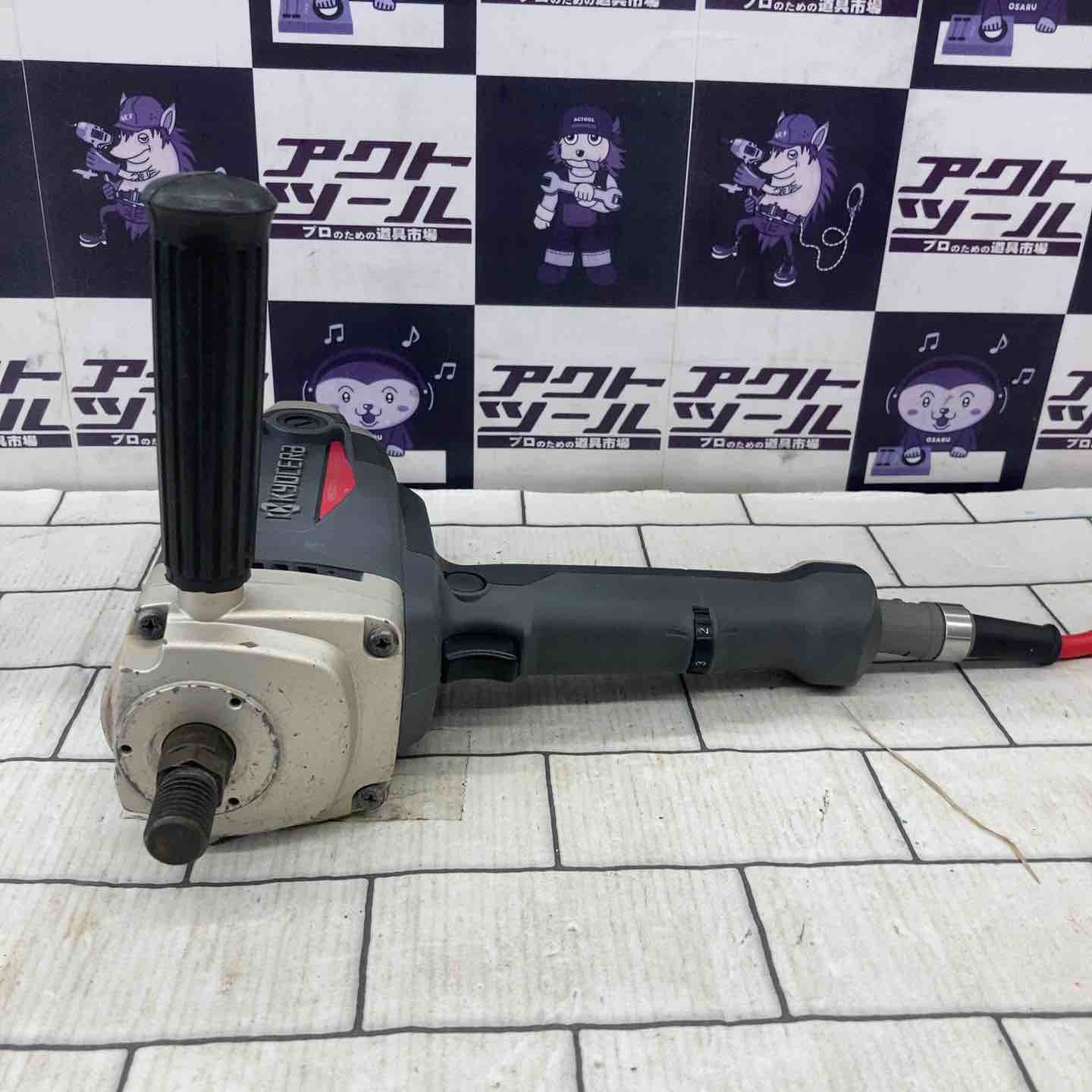 ◇京セラ(Kyocera) 電子シングルアクションポリッシャー RPE202 ◇京セラ(Kyocera) 電子シングルアクションポリッシャー RPE202