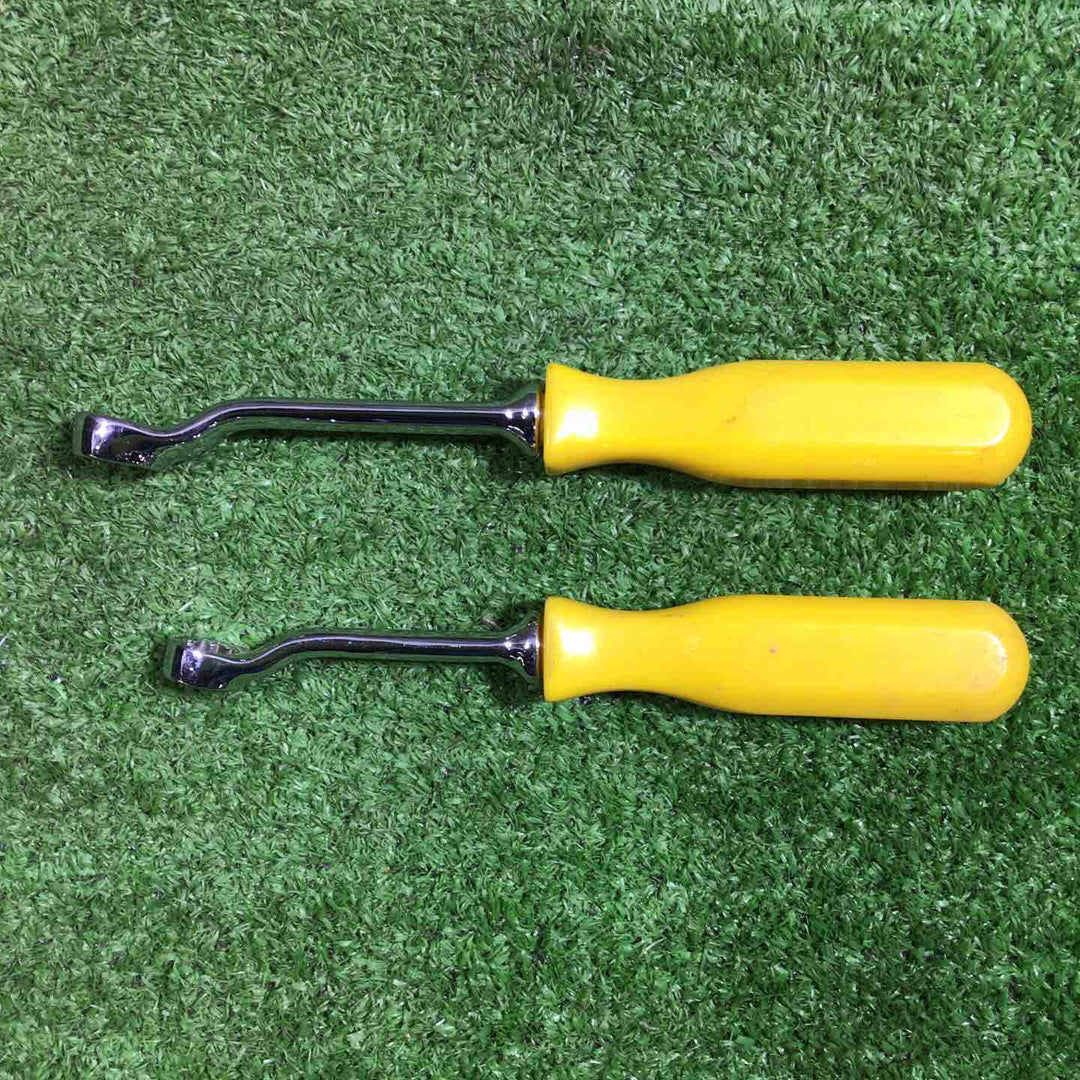 MAC TOOLS/マックツールズ コンフォートグリップメガネレンチ2本組 BOPA210MM/212MM 【川口店】
