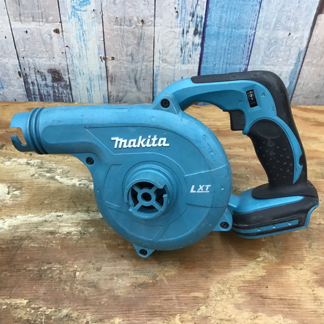 ☆マキタ(makita)14.4Vコードレスブロワ UB142DZ 本体のみ【柏店】